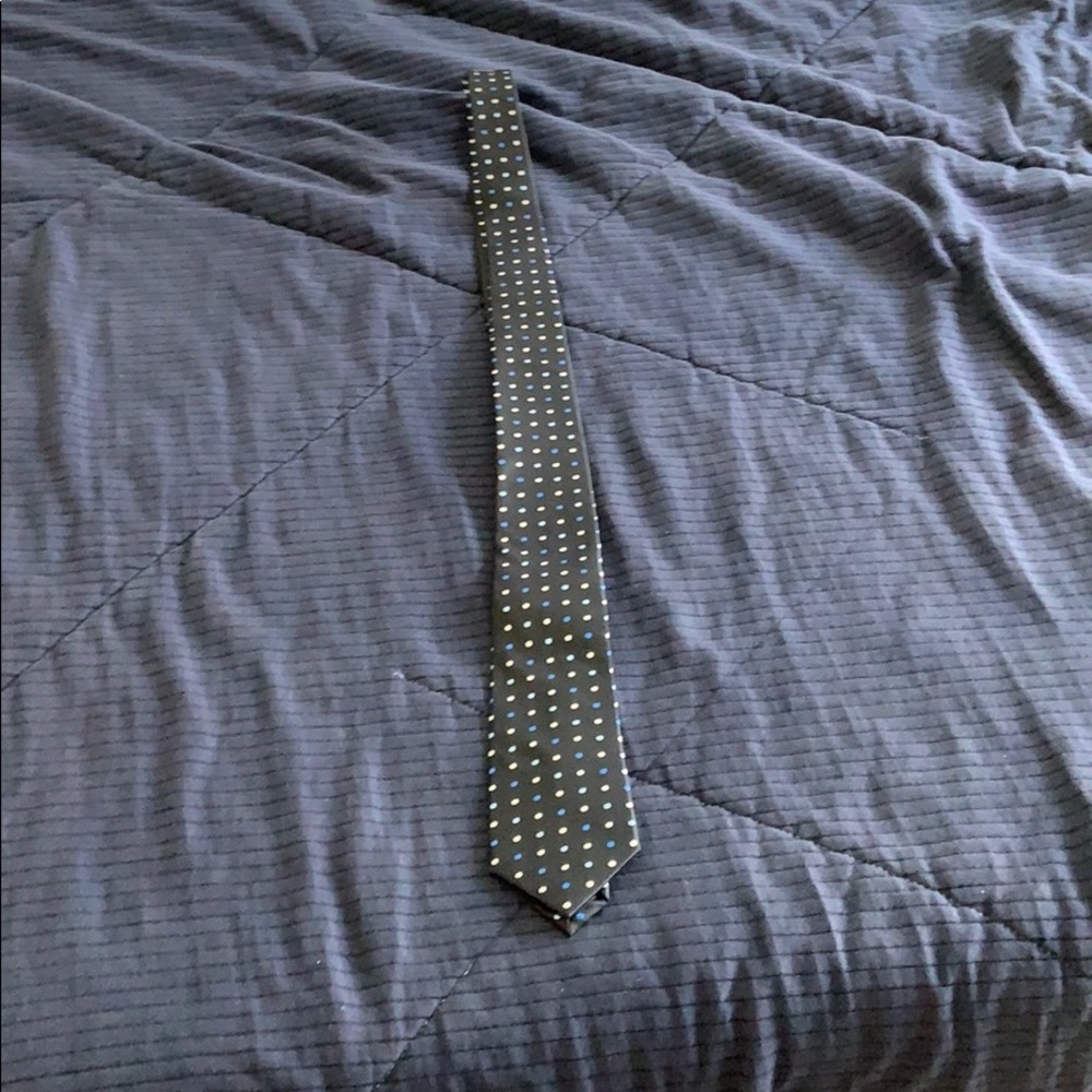 New tie
